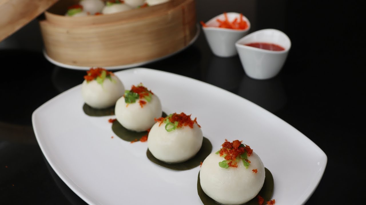 BÁNH ÍT TRẦN nhân tôm thịt đậu xanh thật ngon - Cách làm bánh để sang hôm sau vẫn mềm dẻo - Mai Khôi
