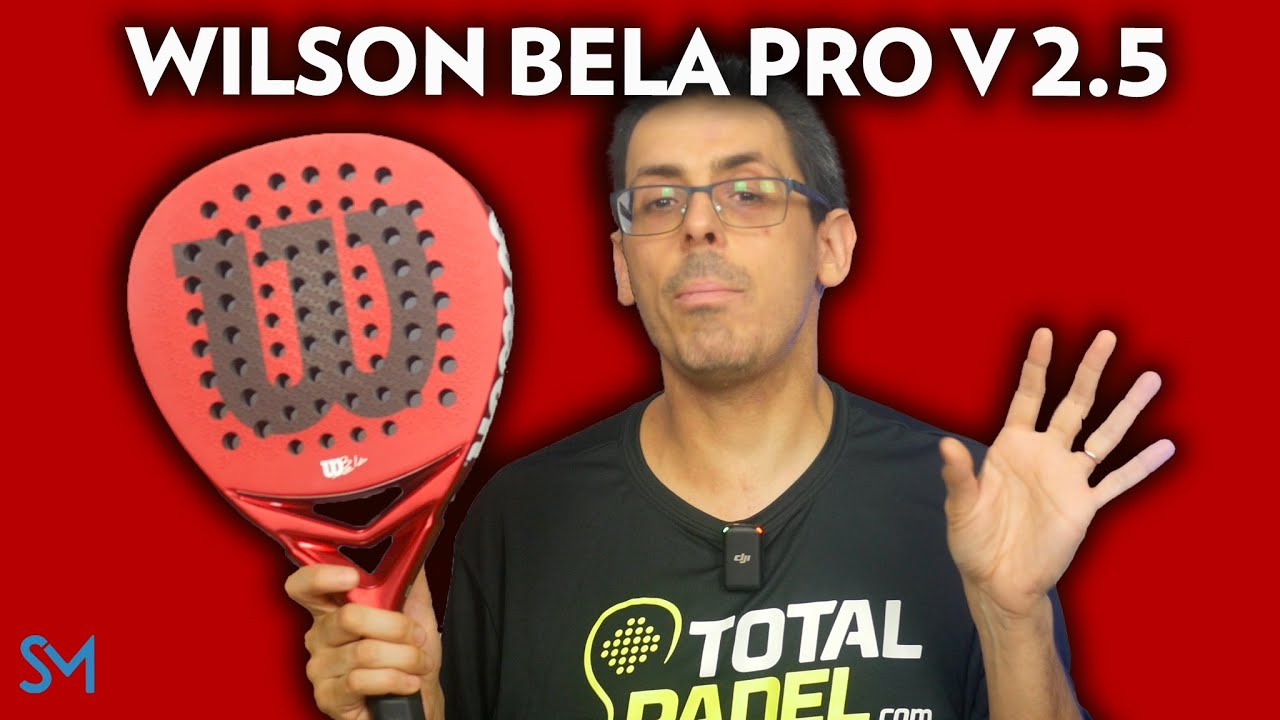 Nuova Wilson Bela Pro v 2.5: vale l'aggiornamento?