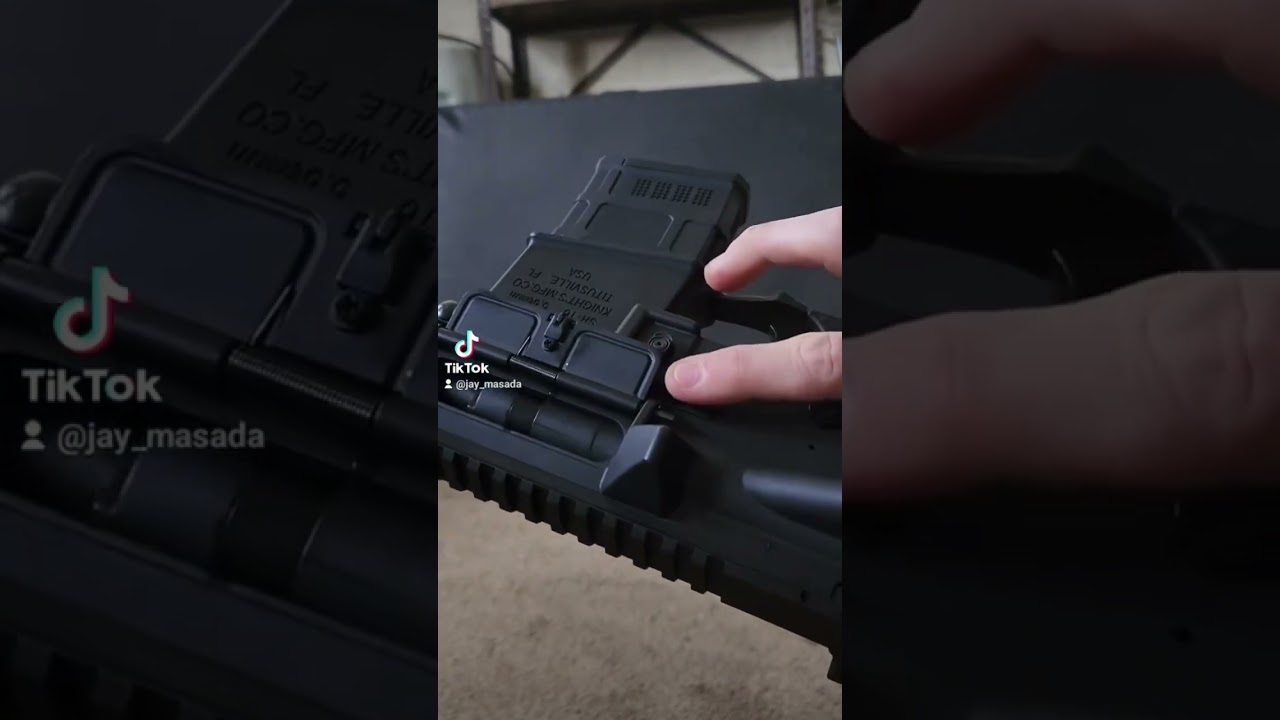 Jingji Sr16 Gel Blaster from Akgelblaster.com!
