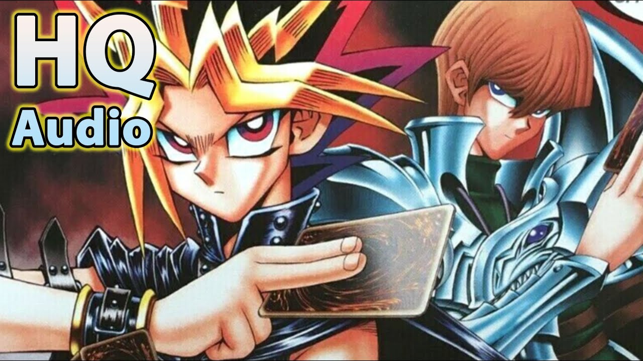 ♫Yu-Gi-Oh! The Duelists of The Roses COMPLETE OST High Quality