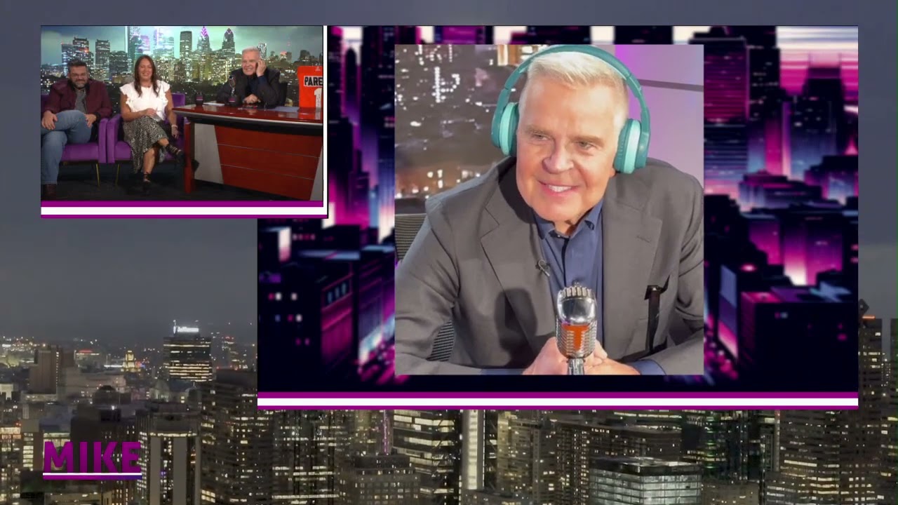 Lip Reading with Mike Jerrick and Kathy Romano