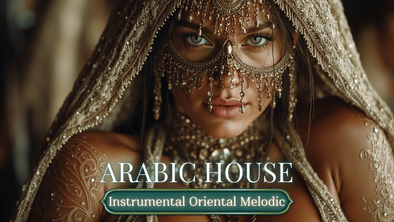 Арабские Deep House Desert Beats | Инструментальный Мелодичный Техно Чилл Микс 2025