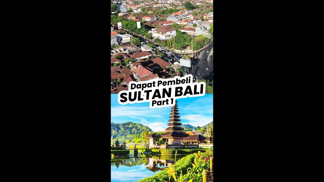 DAPAT PEMBELI SULTAN BALI PART 1 | JEPARA ART FURNICRAFT