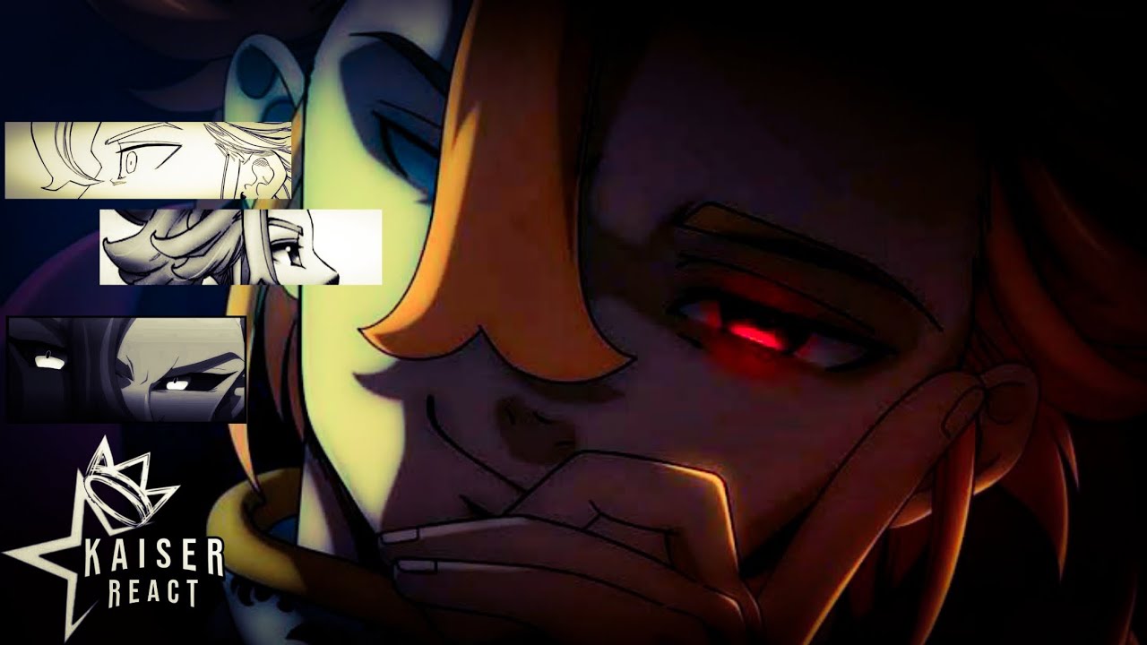 The Greatest Estate Designer React - Rei Do Caos - ||Lloyd As|| - AU Na Disc