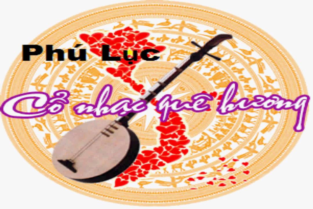 Bài Đàn -  Phú Lục Chấn
