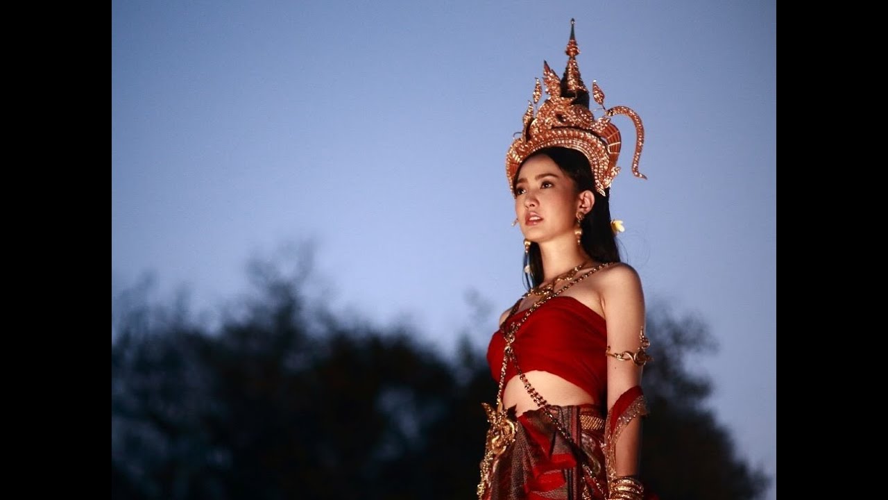 ดนตรีประกอบละครนาคี บรรเลงปี่ภูไท