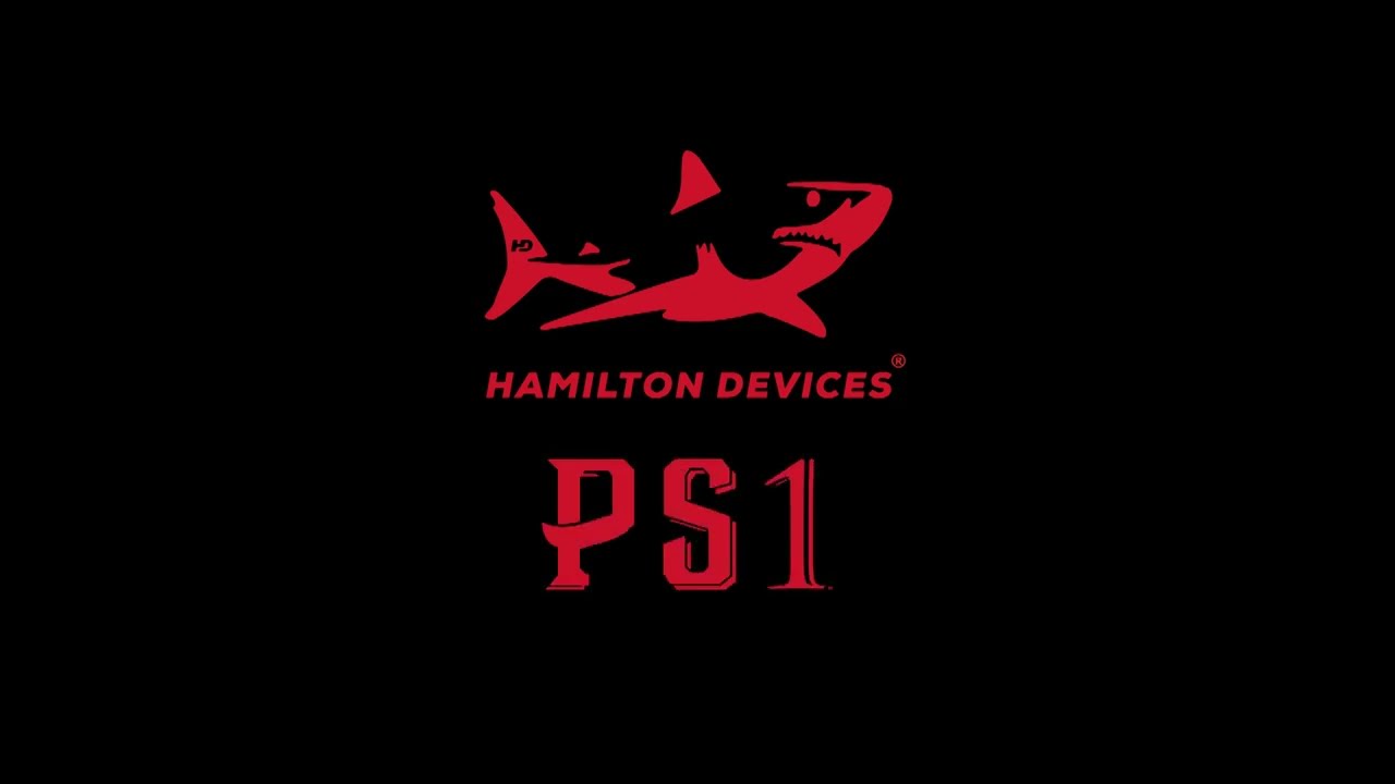 PS1 Vaporizer and Bubbler by Hamilton Devices&reg;