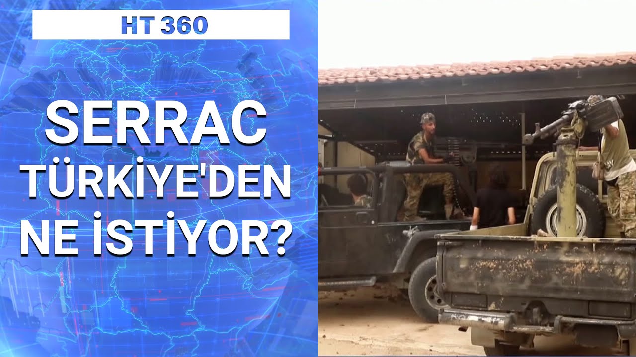 Libya'da neler oluyor, son durum ne? | HT 360 - 3 Haziran 2020