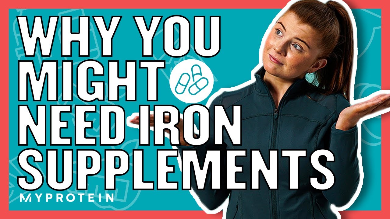 Why Is Iron Important? How Does Our Body Use Iron | Nutritionist Explains... | Myprotein