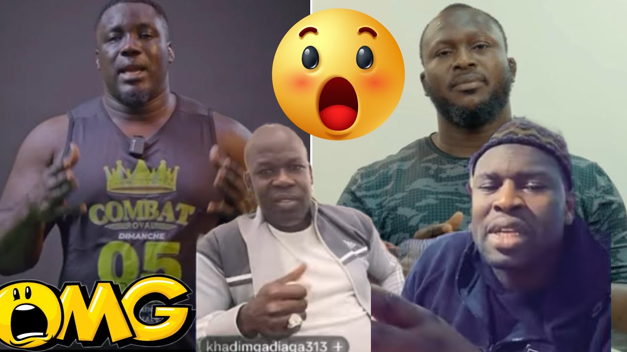 Dawlen gaw setan Bakry sakho ladj na lou graw Khadim gadiaga