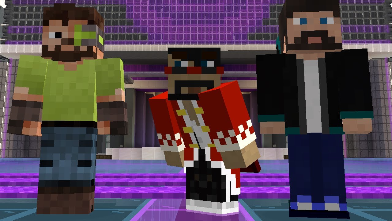 Hermitcraft Twitch Rivals Minecraft