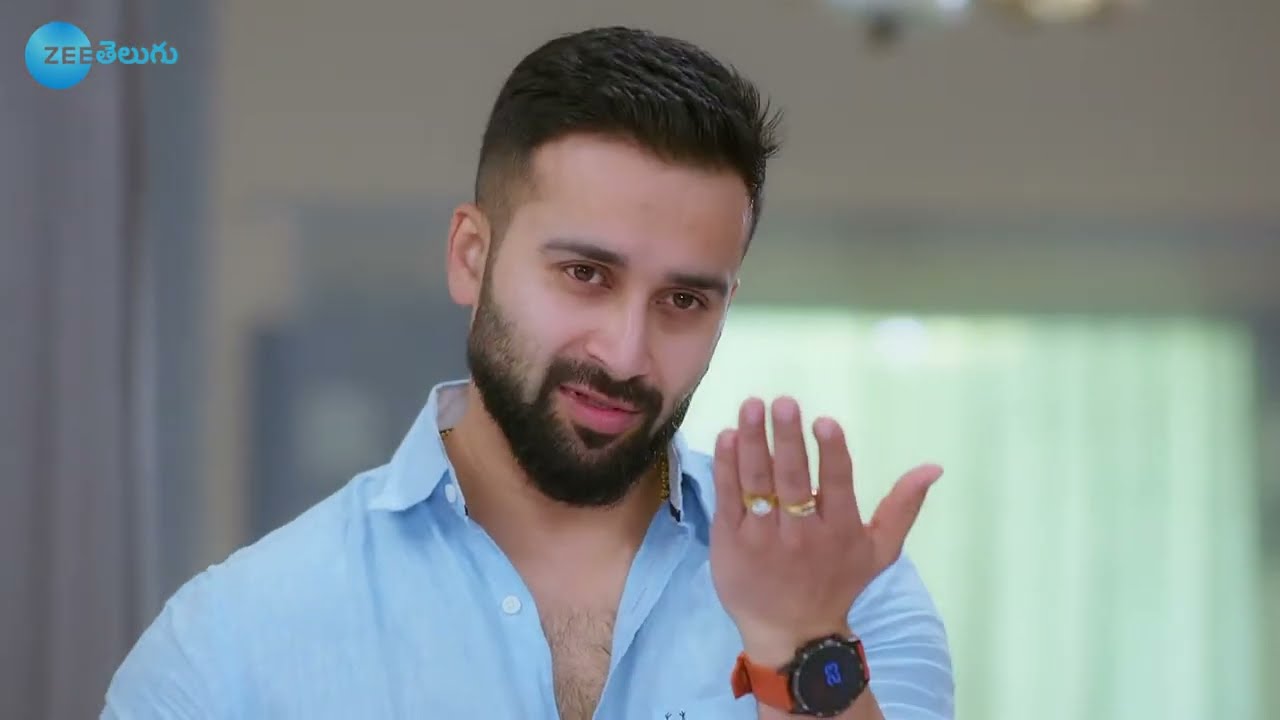 Durandhara Nayani మంగళసూత్రాన్ని లాగడానికి | Trinayani | Full Ep 176 | Zee Telugu | 16 Dec 2020