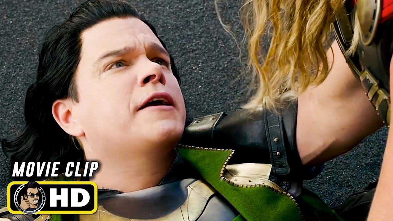 THOR RAGNAROK Clip - 