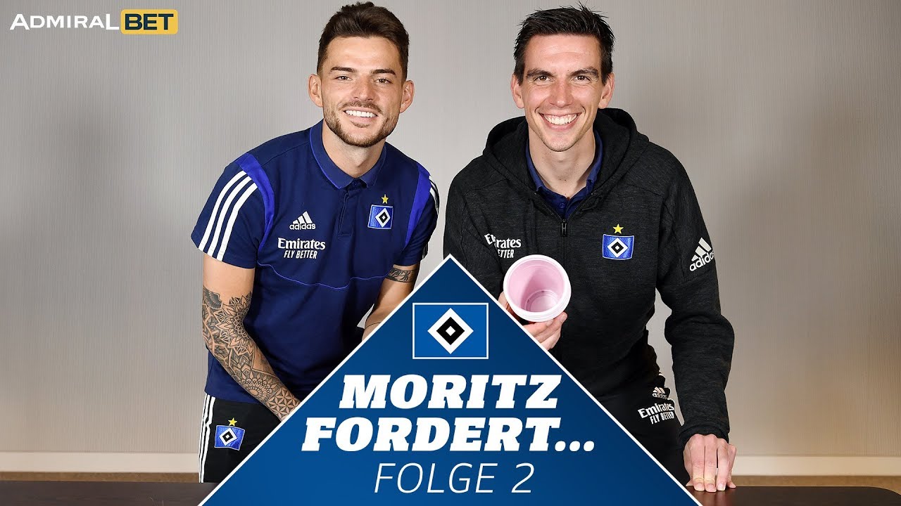 Moritz fordert... Folge 2 mit Tim Leibold