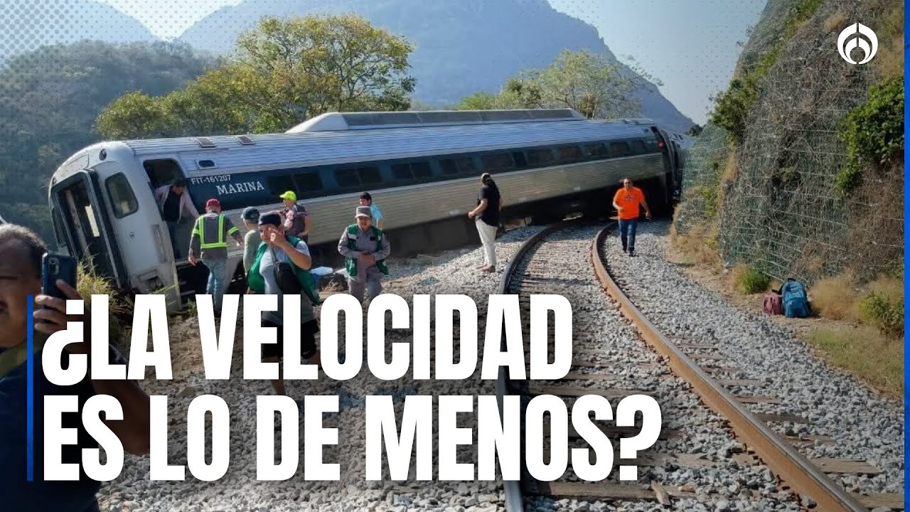 Experto evidencia 4 fallas en el Tren Interoceánico