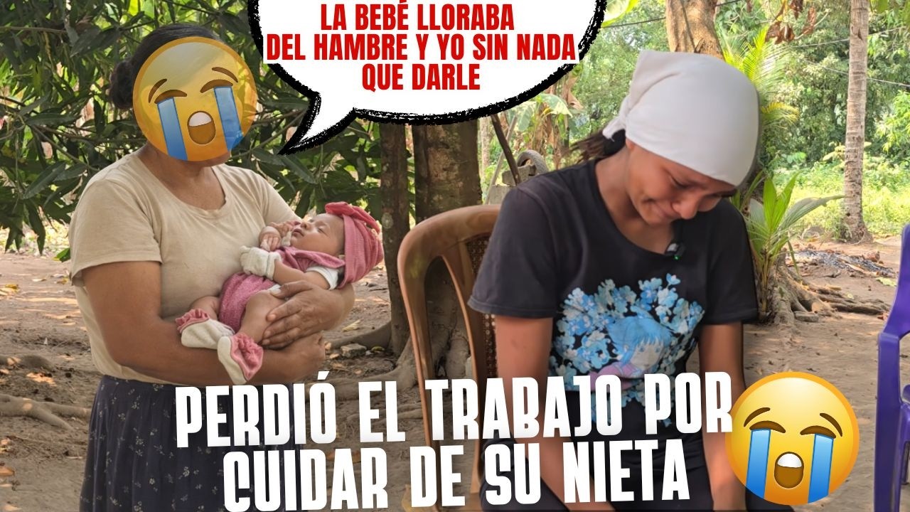 que duro, mamá de Britney confesó lo que están viviendo con la bebé😨 “No tenemos ni para la leche”😭😭