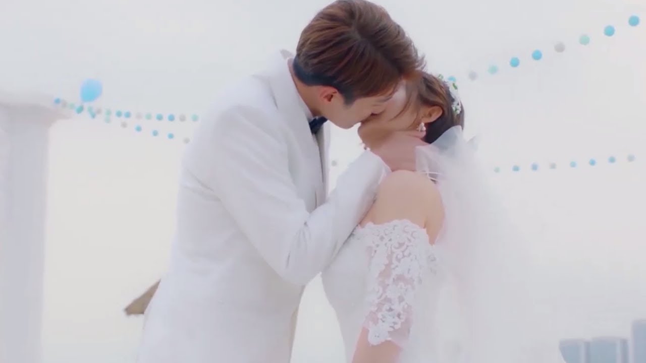 Happy Ending! Bossy President married Cinderella after fell in love with her for TWO TIMES! | EP38c