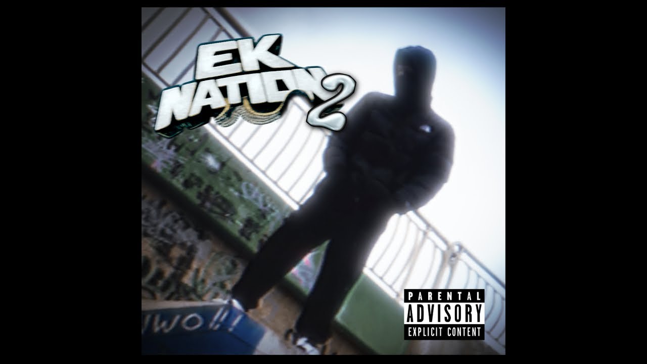 Young Lejszi & Lil Quer - EK NATION 2