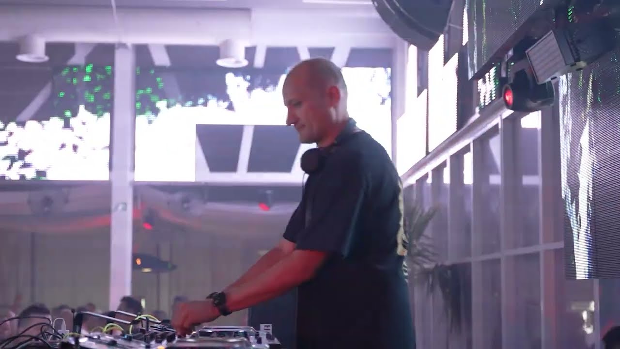 PACHO Birthday 2022  LIVE DJ at Bedroom Beach