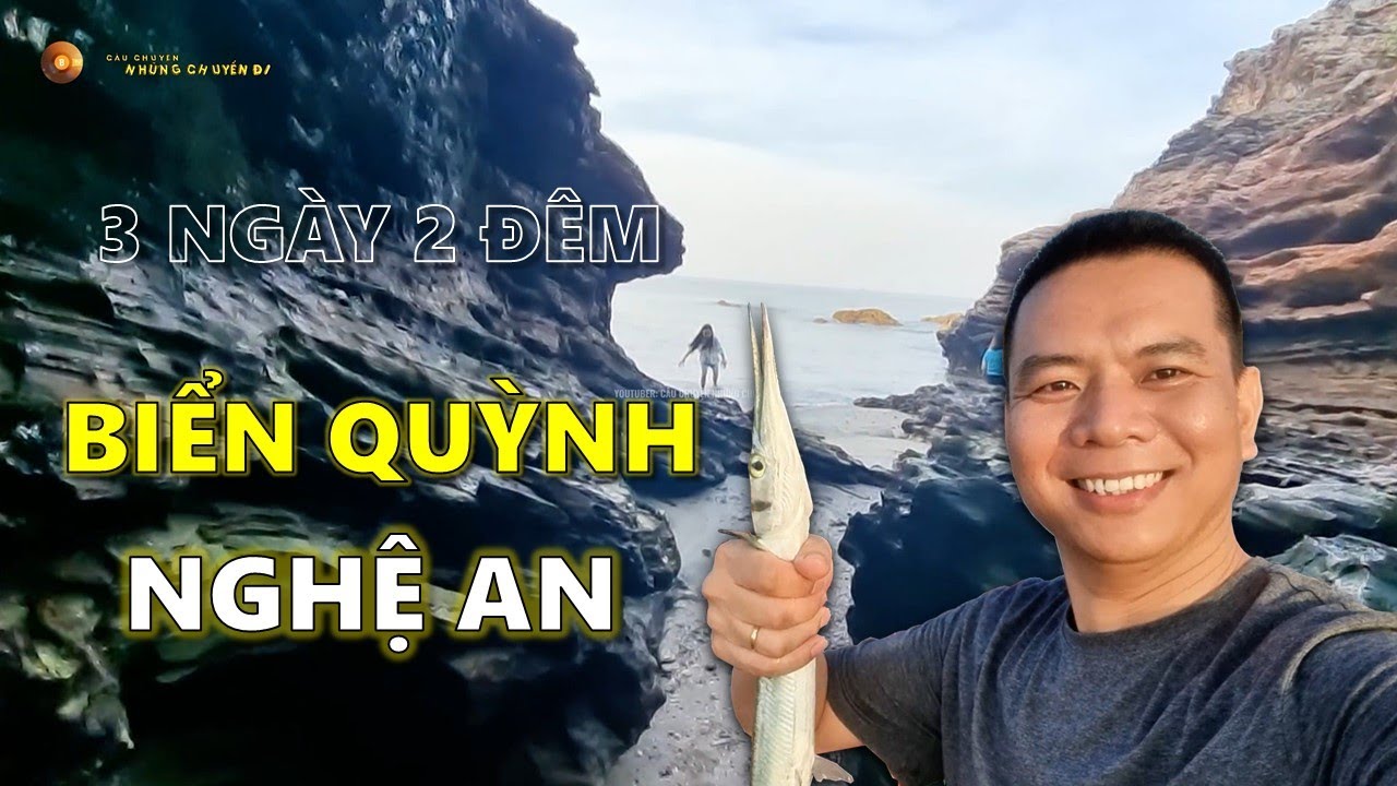 Hướng dẫn du lịch Biển Quỳnh Nghệ An