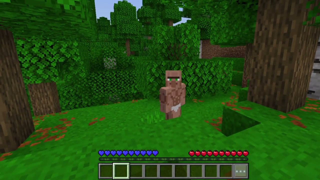 PIOGGIA DI FERRO - Minecraft Chill Ep.1 