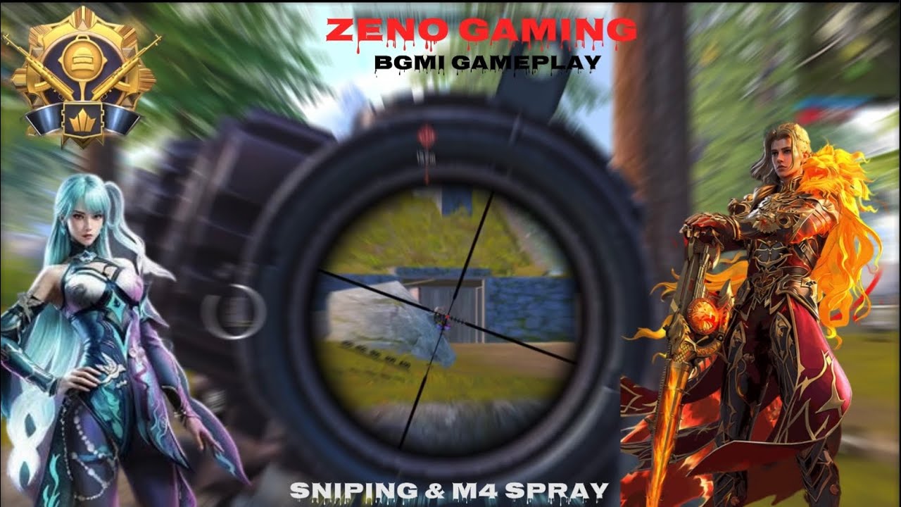 BGMI M416 Spray😱Easy Clutch 🔥