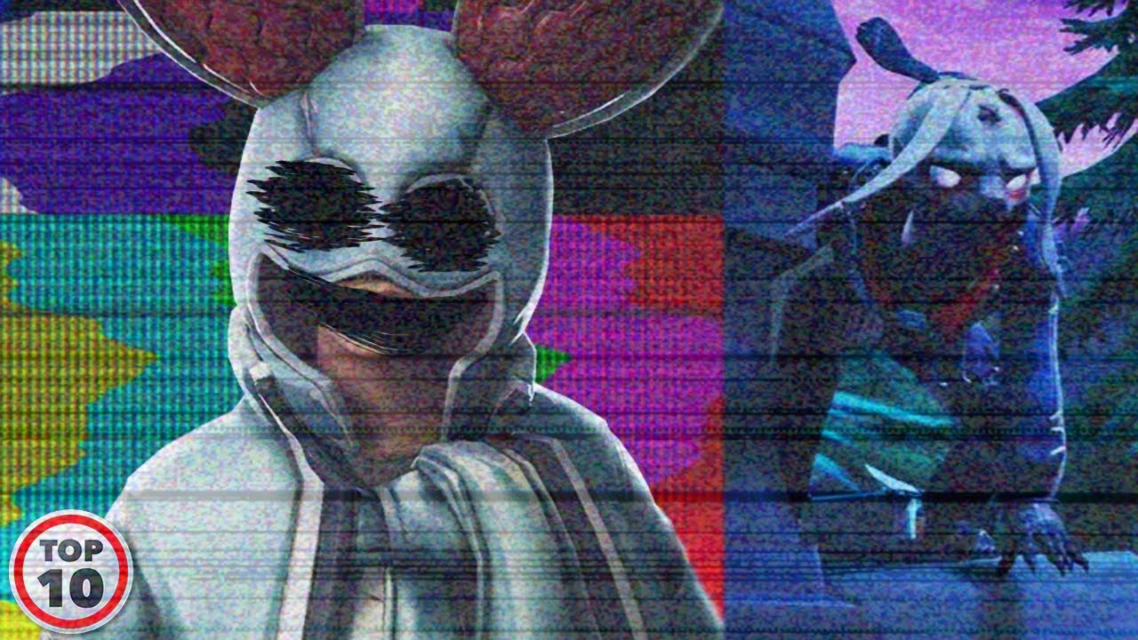Top 10 Scary Fortnite Creepypastas I Marathon