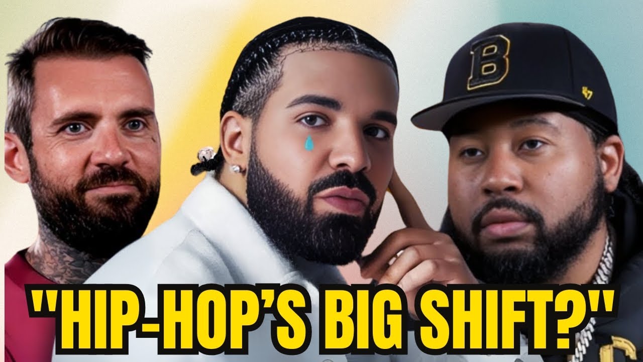 Drake, Akademiks & the Changing Face of Hip-Hop&mdash;Is the Culture Shifting?
