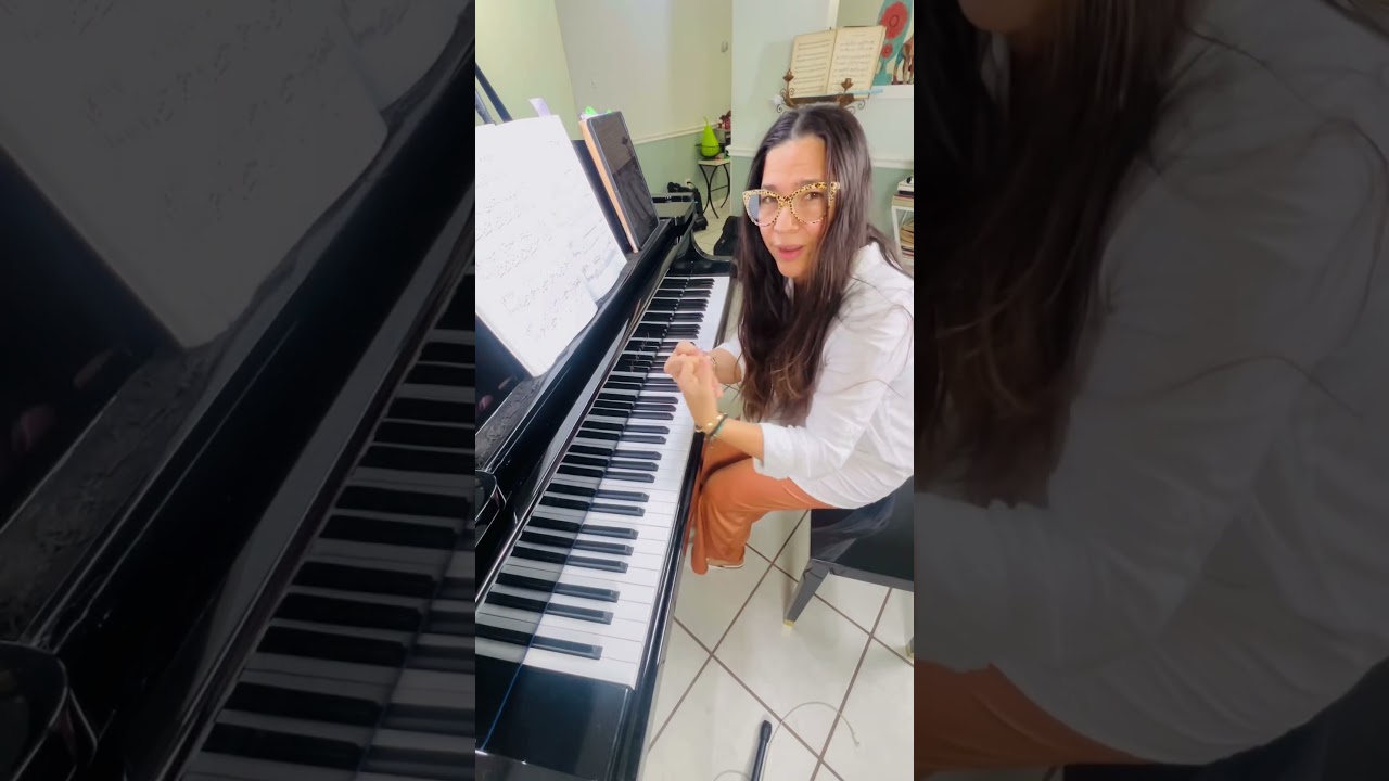 #musicaclasica #tips  #pianist #pianotips #pianoreels #pianotechnique #pianoteacher #pianoshort