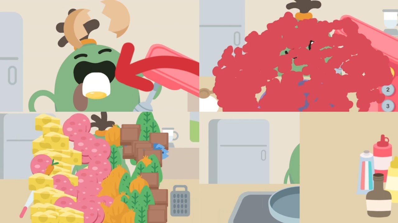 Boffo's Breakfast - Glitches