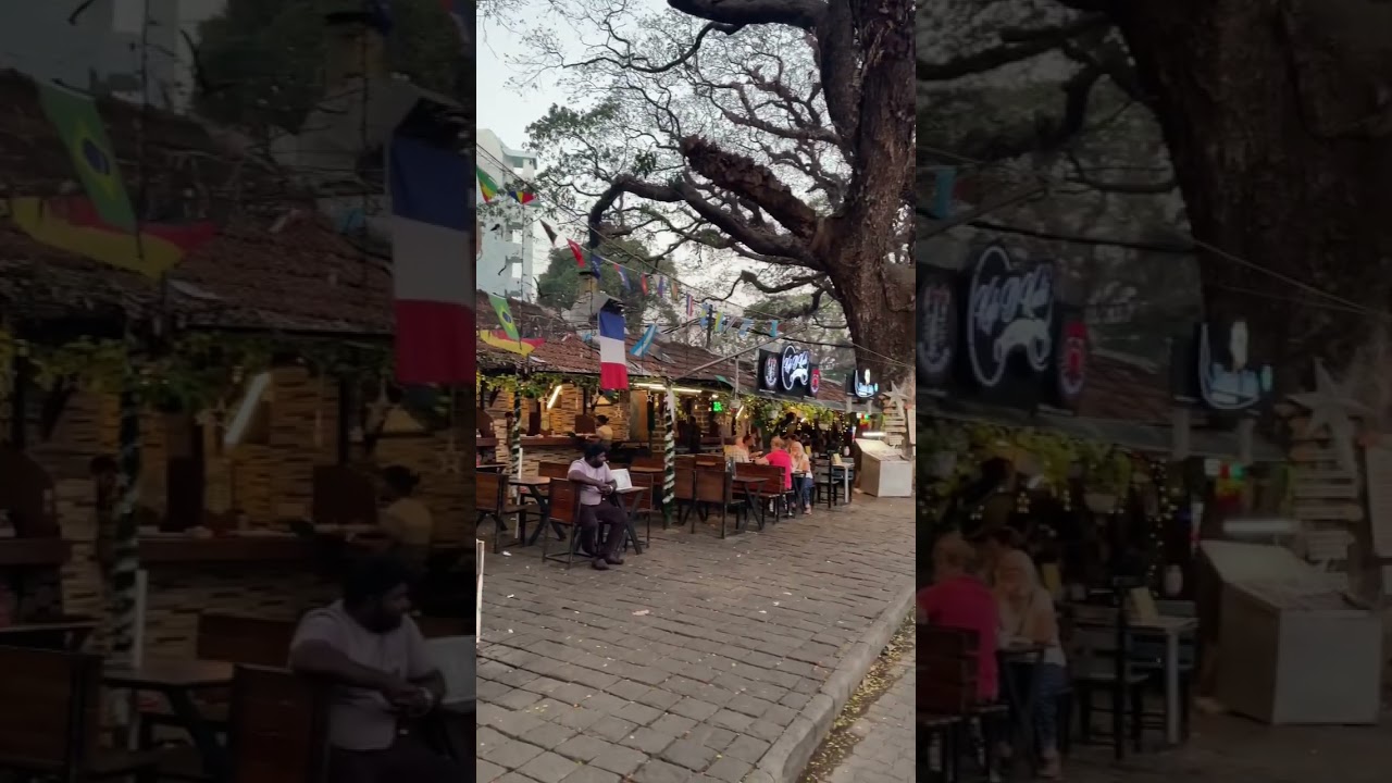 Fort Kochi | Youtube Shorts | Travel | Ardra Ravindran |