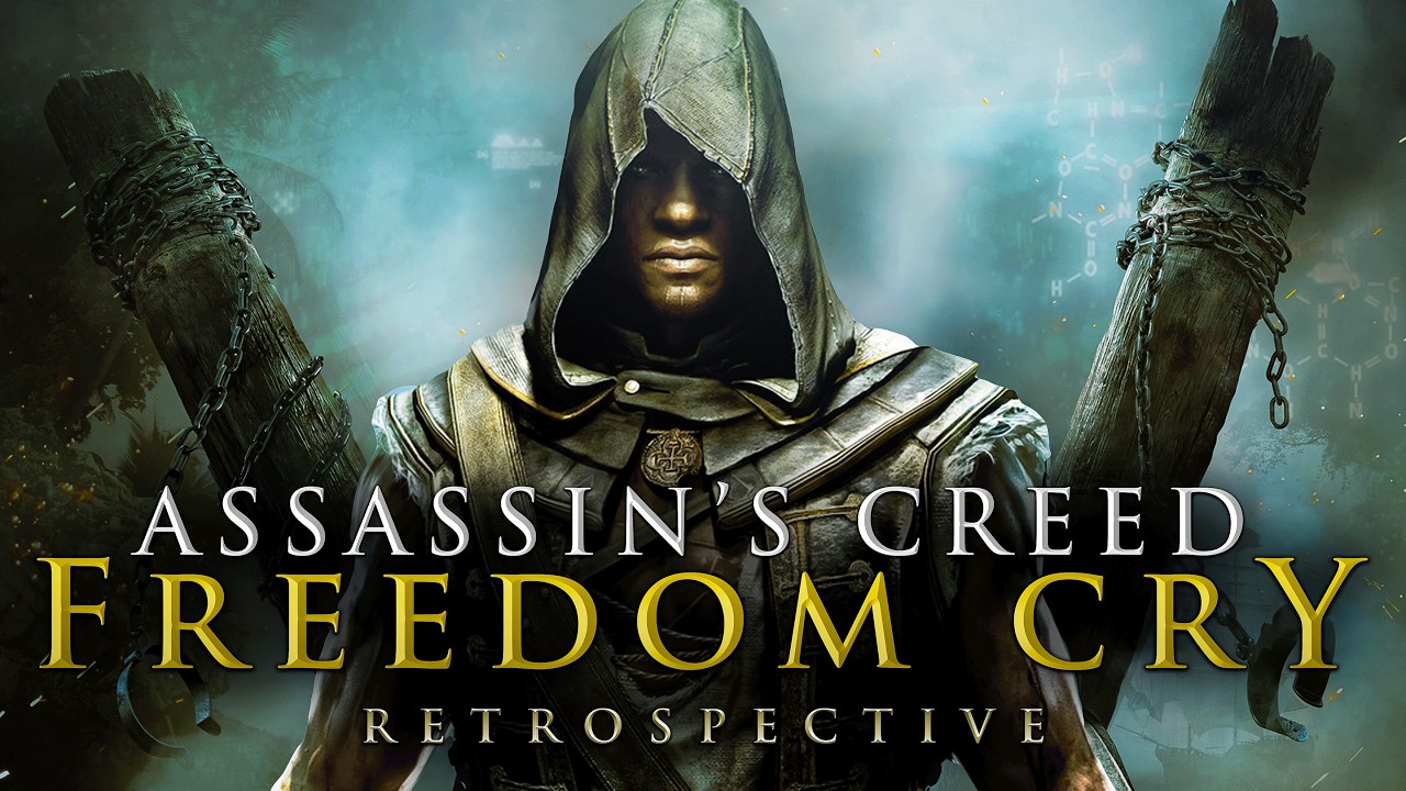 The Assassin's Creed IV DLC That Nobody Talks About... (A Brief Retrospective)