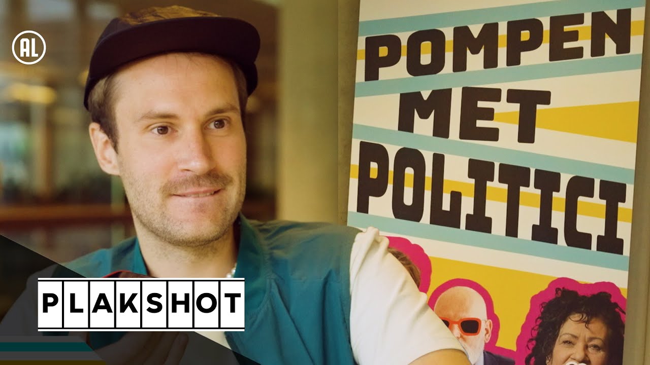 Pompen met politici | Plakshot (S5)