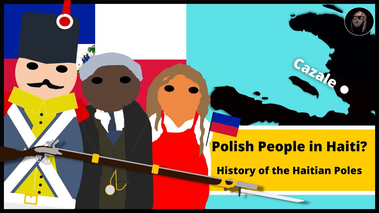 Who are the Polish Haitians?