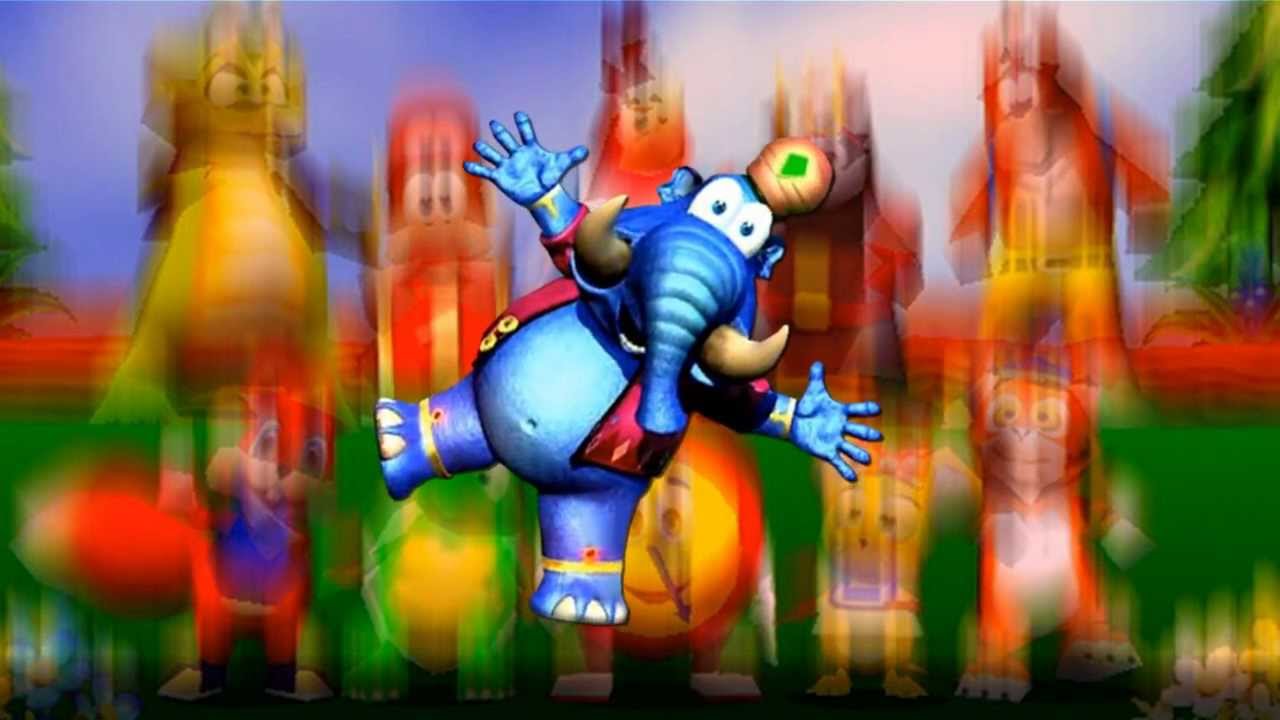 Taj's Character Select Music - Diddy Kong Racing - Removed Song