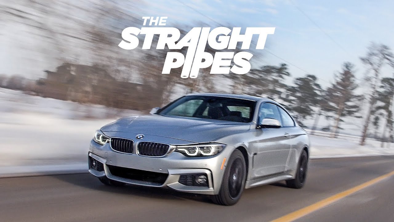 BMW 440i xDrive M Performance 2018 года — этот выхлоп просто безумен