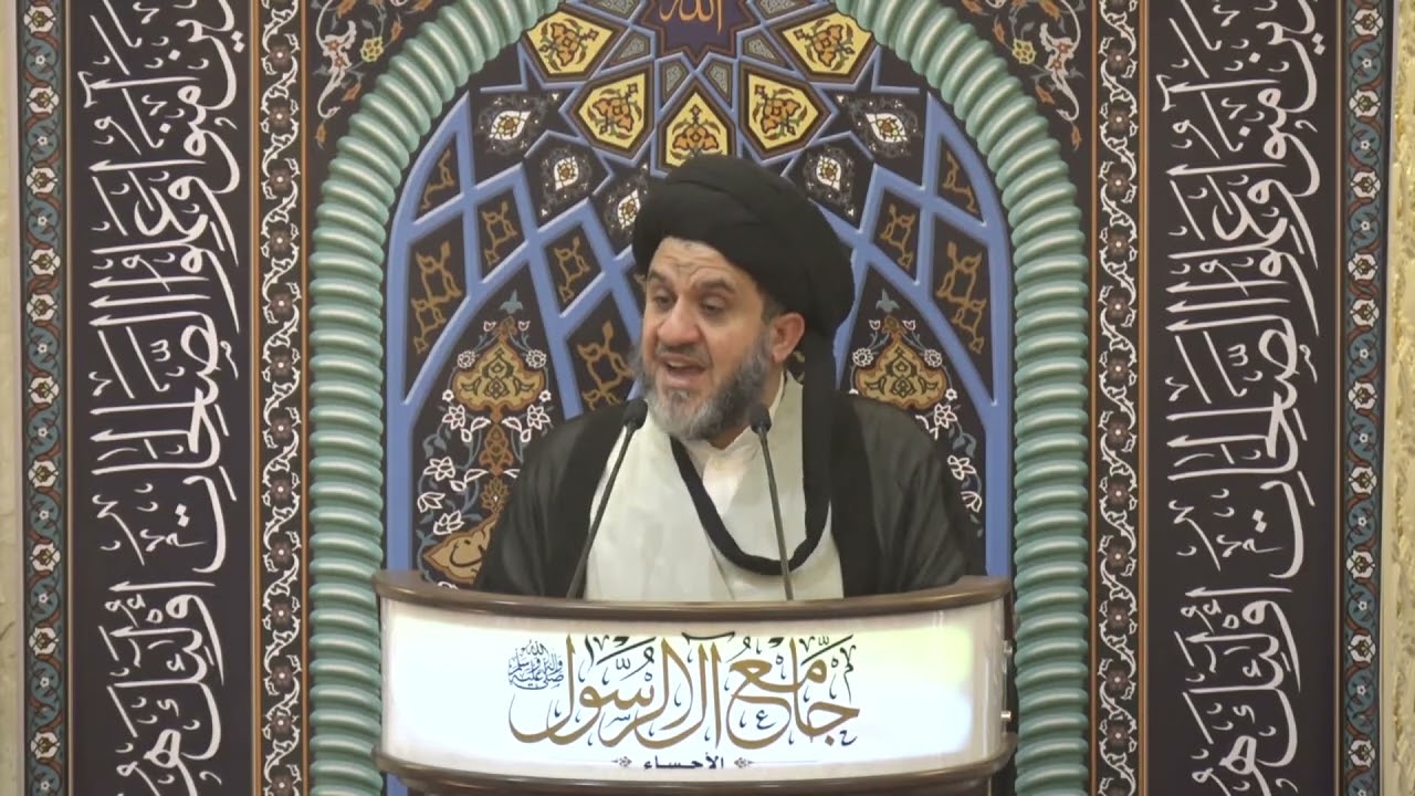خطأ شرعي تقع فيه بعض النساء | لسماحة العلامة السيد هاشم السلمان