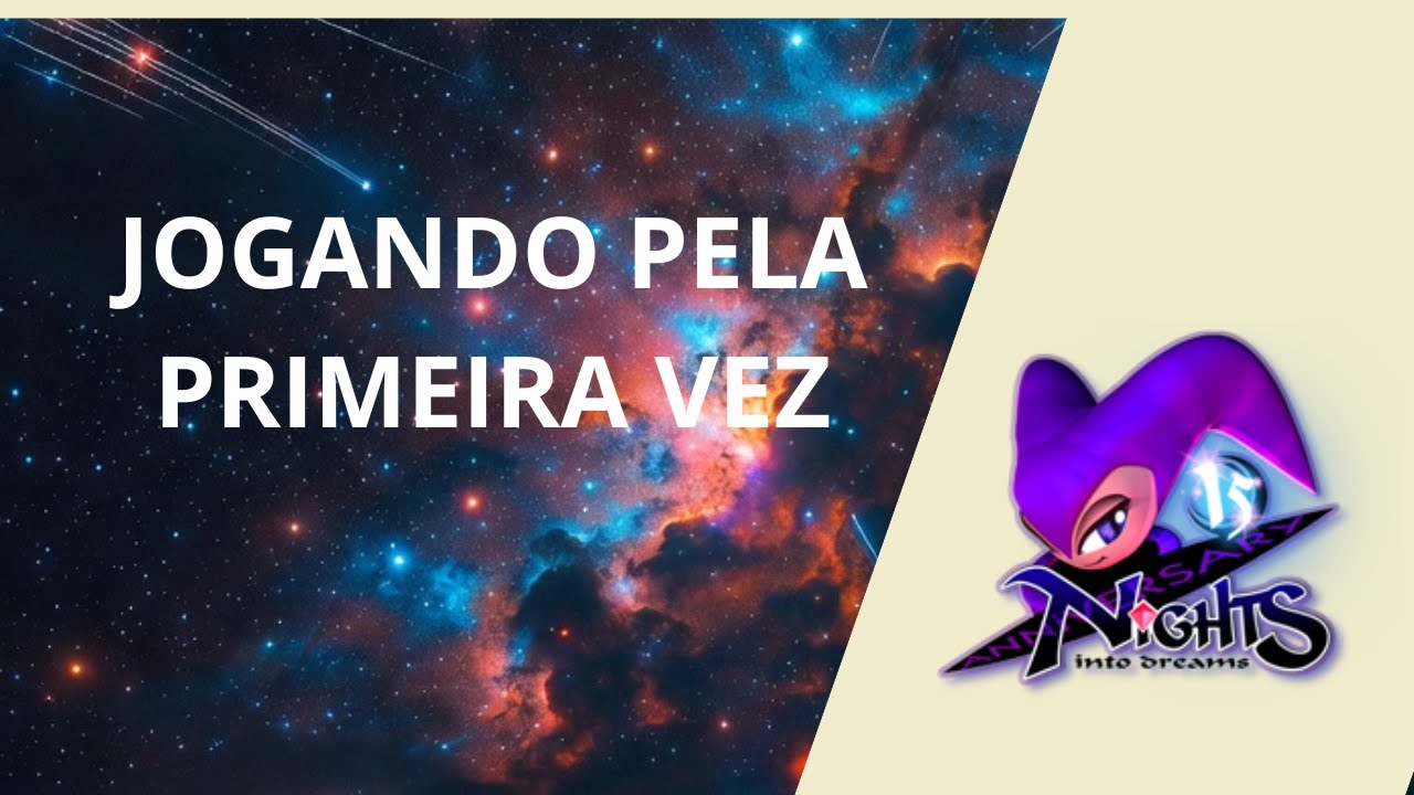🔴 AO VIVO | Jogando NiGHTS into Dreams parte 3 - Mais tarde Police Simulator