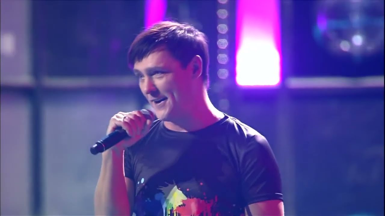 Юрий Шатунов - Белые Розы (Дискотека 80-х) 2017