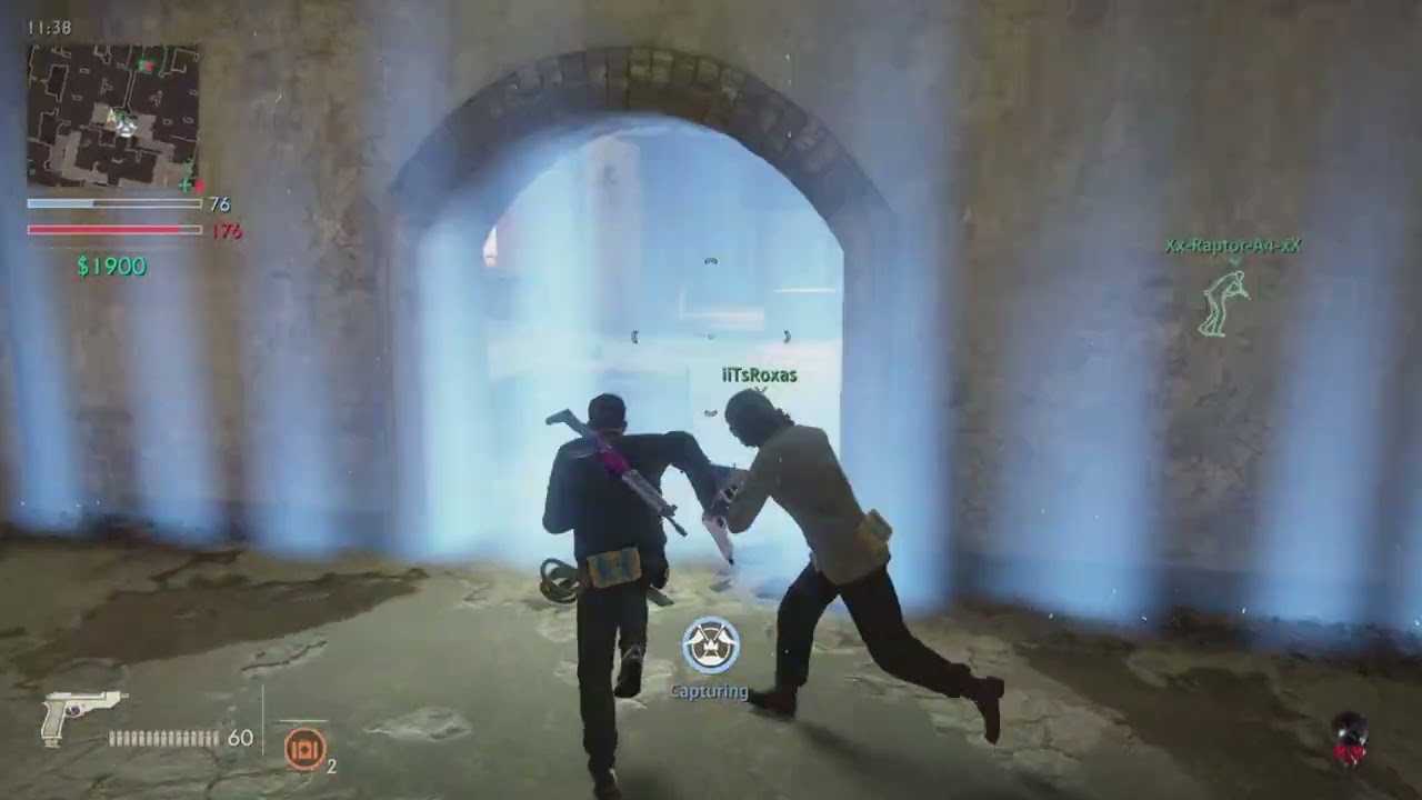 Uncharted 4 Ranked Session Part 1 Vs EpiC, Miltos, Emarri, ThxnderForce, and Twizzle4Shizzle