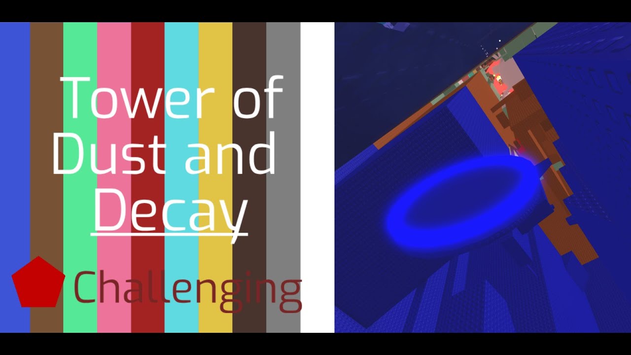 Tower of Dust and Decay - Ring 4 | Etoh Guide (+ USEFUL SKIPS)