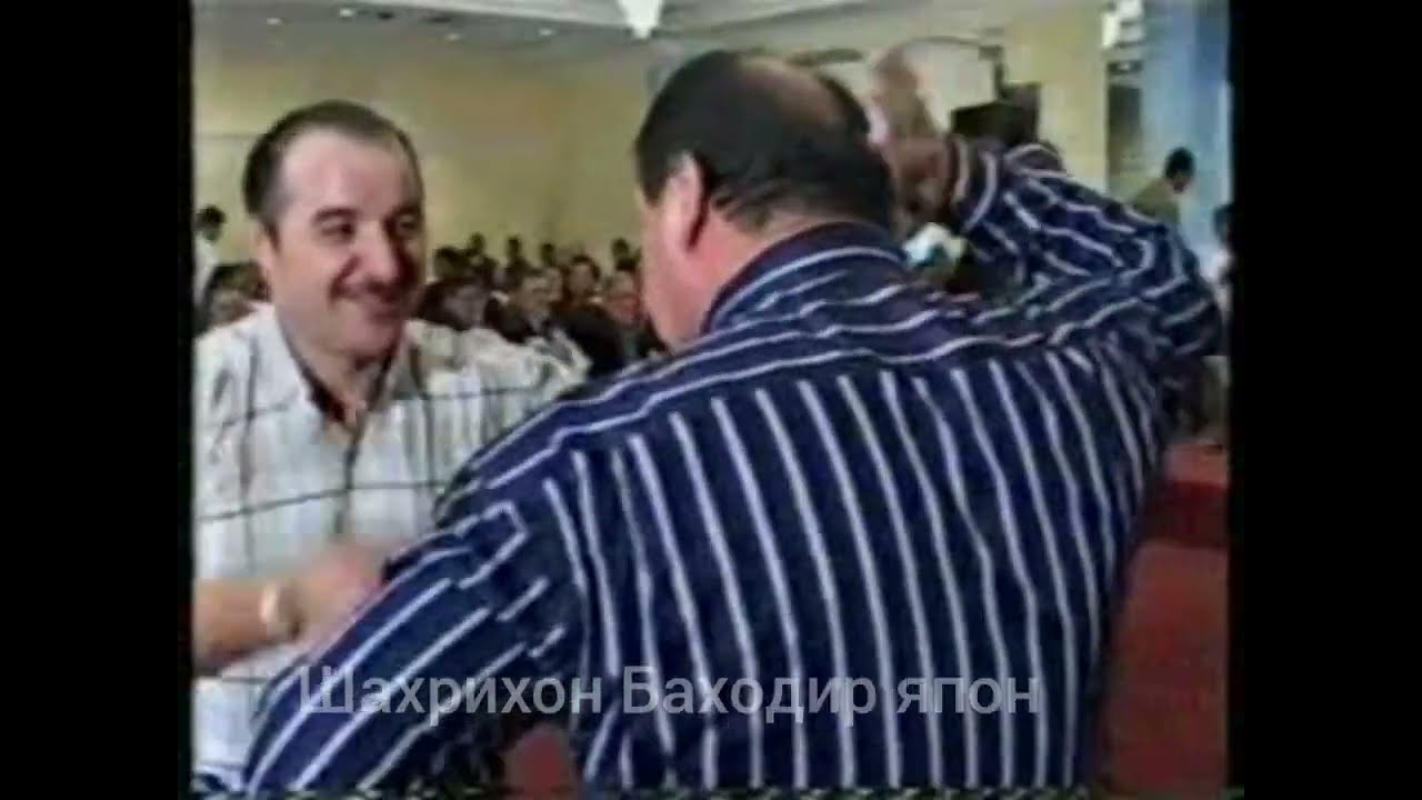 Архив 2003 й Шерали Жу́раев, Обид Асомов ту́йида