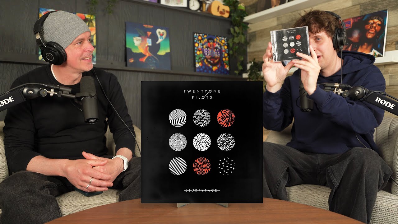 Dad Reacts to twenty one pilots - Blurryface
