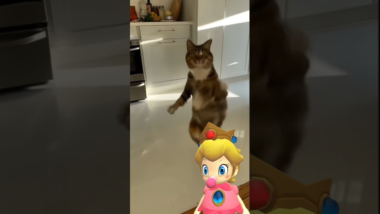 Baby Peach Reaction Part 2