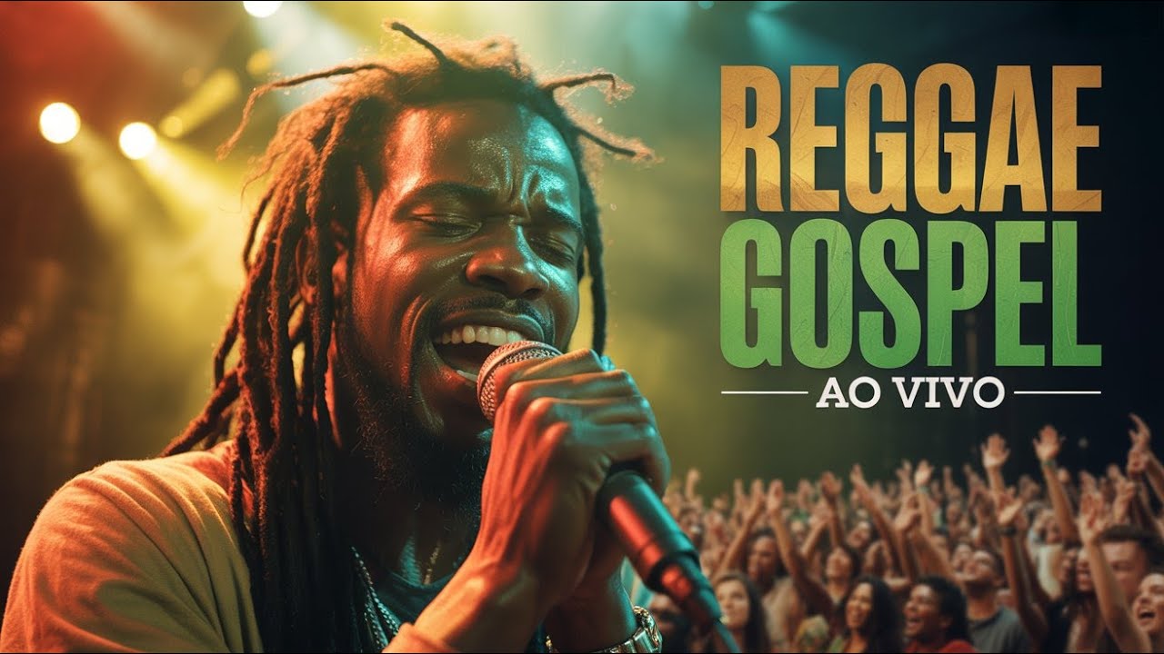 Salmos 23, 42 e 103 – Reggae Gospel ao Vivo da Fé Que Louva, Renova e Conduz na Presença de Deus