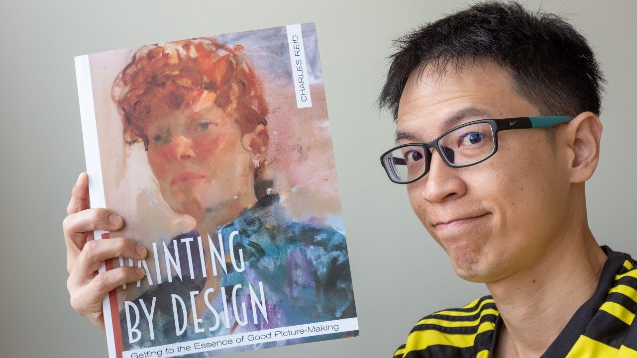 Review: Painting by Design: Getting to the Essence of Good Picture-Making