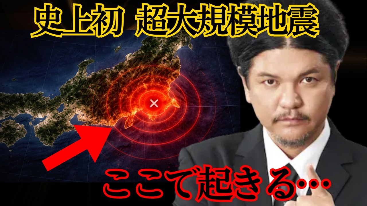 【 緊急 】 2026年 、 日本 に 予言 された次の 熊本 地震 ｜ 未来 への警告を今すぐ確認してください