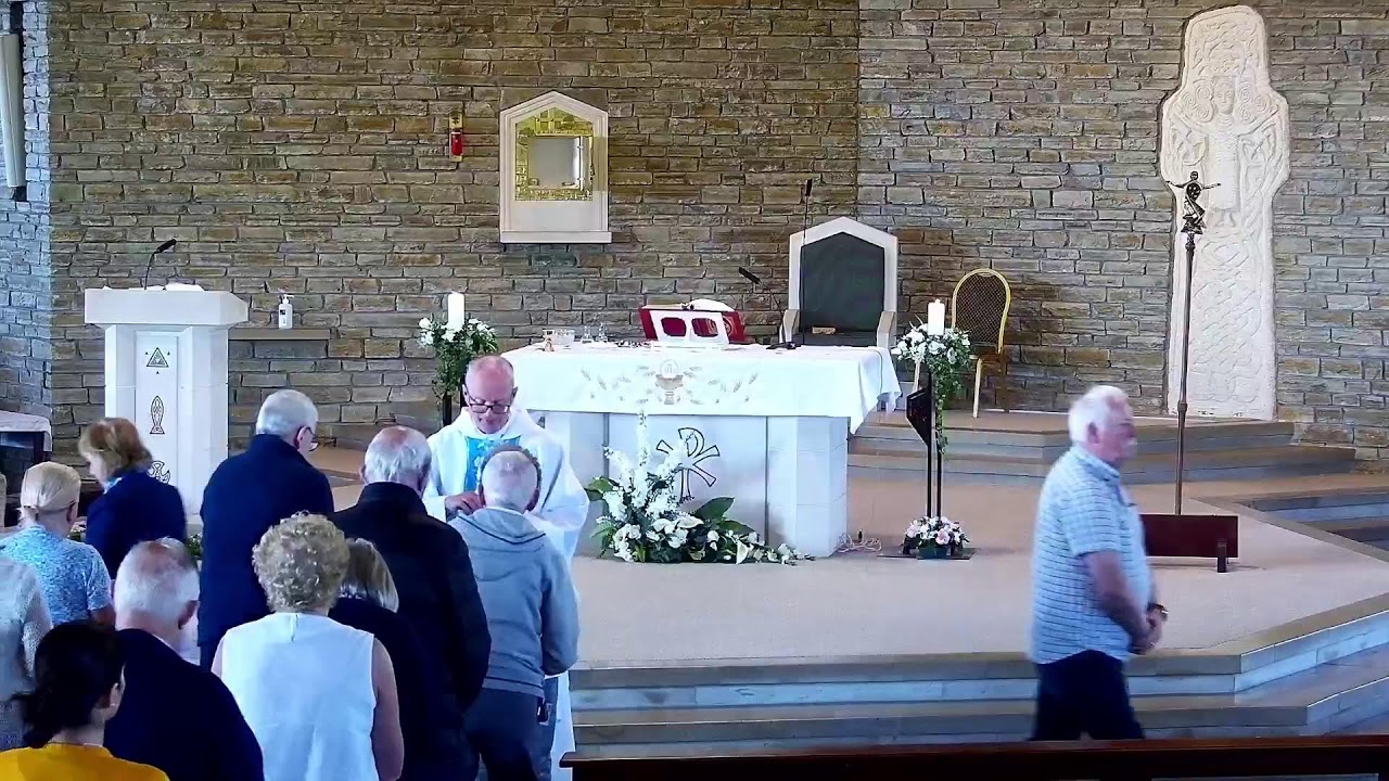 Church of the Irish Martyrs Live Stream