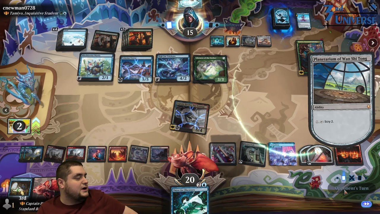 MTG weekly, Lorwyn finally !shop !discord