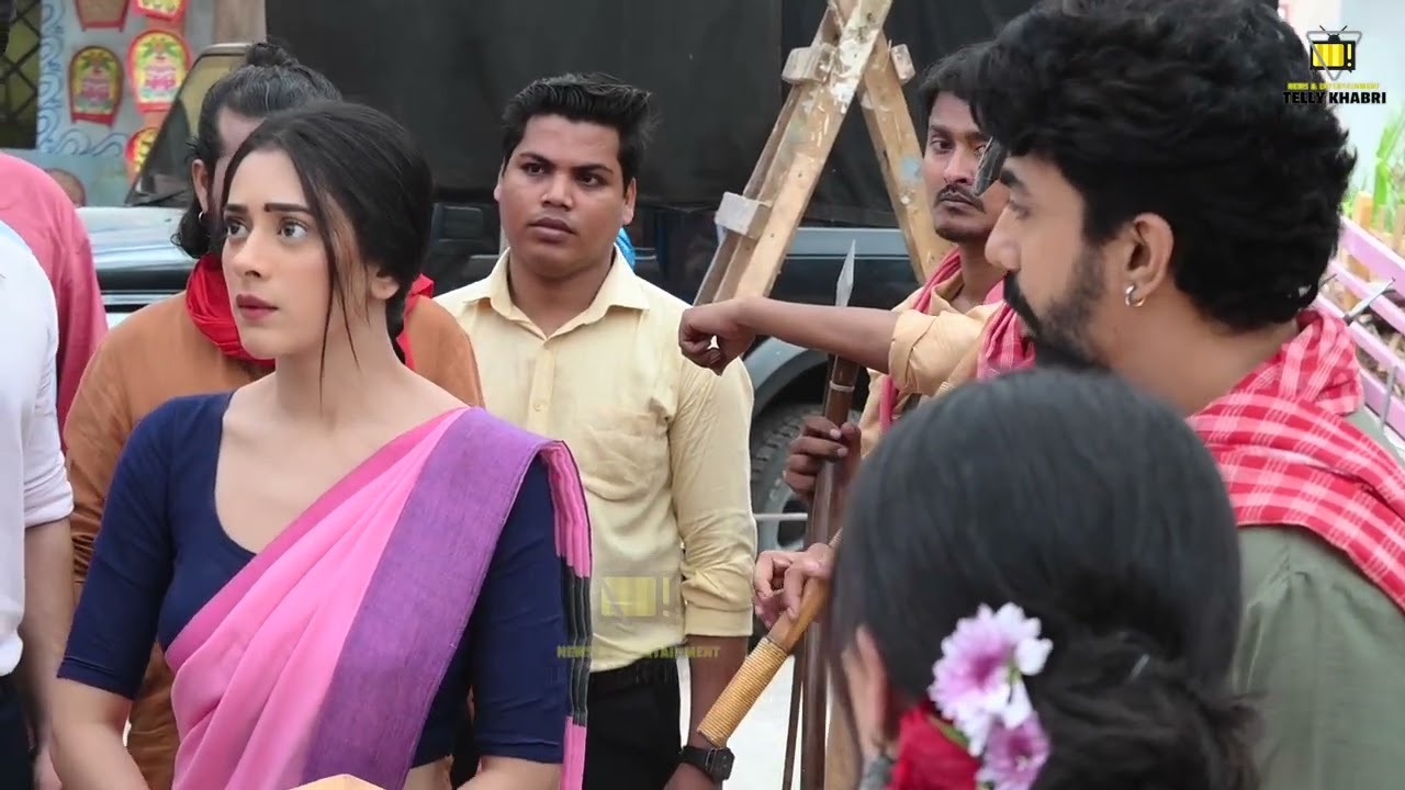 Jhanak | Latest Episode | Jhanak और Anirudh की हुई गाव मे पहली मुलाक़ात  | On Location